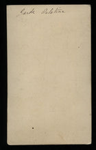 Load image into Gallery viewer, Rare 1860s CDV Photo Palatine Pontifical Soldier / Pope's Swiss Guard
