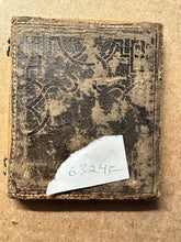 Load image into Gallery viewer, Sealed 1/6 Daguerreotype Best Friends Sisters in Matching Dresses Holding Hands
