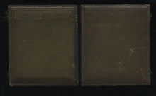 Load image into Gallery viewer, ID'd Dated GEORGIA Baby John Madison Taylor 1/6 Daguerreotype Full Case 1850s
