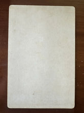 Load image into Gallery viewer, Ohio Man Wearing Badge Police Officer? Cabinet Card 1800s Photo Policeman
