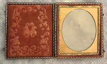 Load image into Gallery viewer, Nice Family Daguerreotype Sealed VG Condition 1850s
