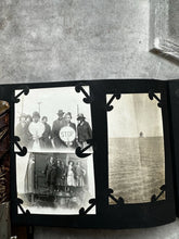 Load image into Gallery viewer, Excellent Snapshot Album 103 Antique Photo
