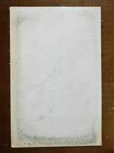 Load image into Gallery viewer, African American Ethnic Woman In Profile 19th Century Cabinet Card Photo
