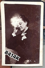 Load image into Gallery viewer, Spirit Photography CDV Rare Antique Victorian Ghost Photo Like Mumler
