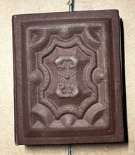 Load image into Gallery viewer, Miniature 1880s Tintype Album 48 Gem Photo Children School Kids ID’d Owner
