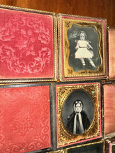 Load image into Gallery viewer, Lot Of Daguerreotypes And Ambrotypes Cased And Loose
