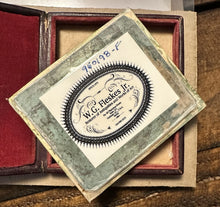 Load image into Gallery viewer, [ MARKS ] Pretty ID'd Teen Girl LUCY ABBOTT Died Young ~ Maryland Daguerreotype
