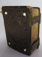 Load image into Gallery viewer, Newton New Jersey Family Album 48 CDV Tintype Photos Civil War Tax Stamps 1860s
