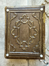 Load image into Gallery viewer, Antique Album + CDV Tintype Civil War Soldier Photo Connecticut 1860s 1870s
