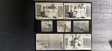 Load image into Gallery viewer, Antique WWI Era Snapshot Album Car Women Navy Airplane Football Sports
