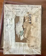 Load image into Gallery viewer, 1/4 Plate Daguerreotype ID’d Man &amp; Woman Platte City Missouri Sealed
