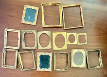 Load image into Gallery viewer, lot of case parts 1/16 1/6 1/9 1850s 1860s Inv# 7686
