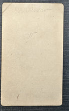 Load image into Gallery viewer, DON PEDRO EMPEROR OF BRAZIL &amp; TERESA CRISTINA  BY MORA NEW YORK CDV PHOTO
