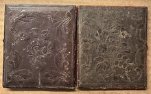 Load image into Gallery viewer, 1/6 Plate Daguerreotype Young Man Tinted - Paper Mat - Sealed?
