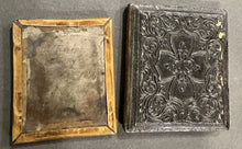 Load image into Gallery viewer, Two Self Portrait Daguerreotypes Chicago Boston Daguerreotypist GEO. FRUIN ID&#39;d
