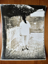 Load image into Gallery viewer, Ernest BELLOCQ Rare Gelatin Silver Photo VINTAGE ORIGINAL Storyville Prostitute

