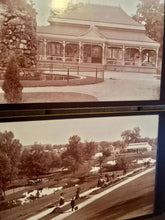 Load image into Gallery viewer, Rare 1880s Photos John Ball Park (Zoo) Grand Rapids Michigan History Lot 1800s
