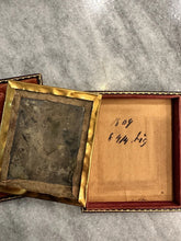 Load image into Gallery viewer, Nice Family Daguerreotype Sealed VG Condition 1850s
