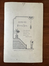 Load image into Gallery viewer, 1880s MONTANA COWBOY OR FORT BENTON SCOUT SHOTGUN AMMO BELT CABINET CARD PHOTO
