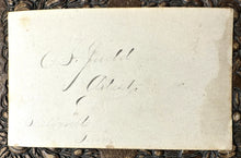 Load image into Gallery viewer, How Much Is That Lady In The Window? 1860s CDV Tennessee Photographer Unusual
