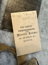 Load image into Gallery viewer, Lot Of Antique Photo &amp; Parts Civil War Stamp Hidden Mother Ambrotype Tintype

