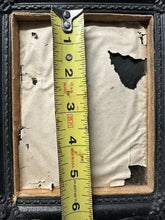 Load image into Gallery viewer, Half Plate Thermoplastic Wall Frame Daguerreotype Tintype Photo Antique 1850s
