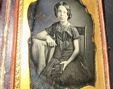 Load image into Gallery viewer, 3 Daguerreotypes of Girls &amp; Women for FW
