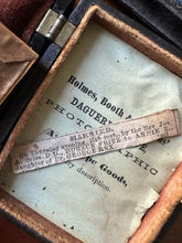 Load image into Gallery viewer, ID'd Civil War Soldier &amp; Wife Tintype Ambrotype Lot
