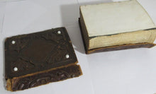 Load image into Gallery viewer, Newton New Jersey Family Album 48 CDV Tintype Photos Civil War Tax Stamps 1860s

