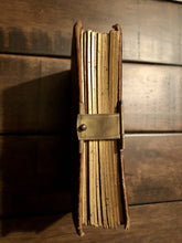 Load image into Gallery viewer, 1860s 1870s Photo Album Kansas Iowa Many ID’d Crum Family Cdv Tintype Genealogy
