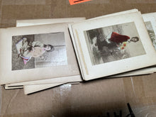 Load image into Gallery viewer, 62 Hand Tinted Color Albumen Photos fr 19th Century Japanese Photo Album Japan
