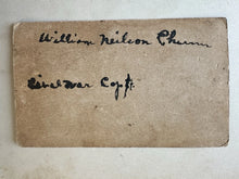 Load image into Gallery viewer, ID'D CONFEDERATE SOLDIER 1ST TENNESSEE HEAVY ARTILLERY CIVIL WAR CDV PHOTO
