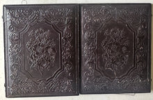 Load image into Gallery viewer, 1/4 Plate 1850s Group Daguerreotype Men &amp; Women
