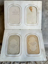 Load image into Gallery viewer, Antique Album + CDV Tintype Civil War Soldier Photo Connecticut 1860s 1870s
