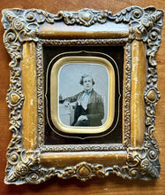 Load image into Gallery viewer, RARE Photo History of Photography / Physicist Mathematician JAMES CLERK MAXWELL
