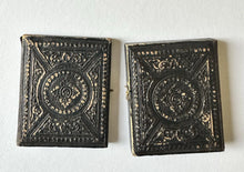Load image into Gallery viewer, Civil War Era Young Woman Wearing Tinted Fez &amp; Uniform 1860s Ambrotype Photo vivandiere
