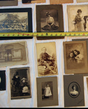 Load image into Gallery viewer, Big Lot of Antique Photos
