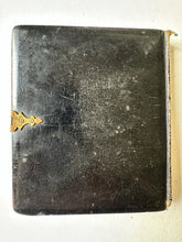 Load image into Gallery viewer, 1/6 Daguerreotype Handsome Man New York City Photographer THOMPSON 1850s
