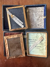 Load image into Gallery viewer, ID'd Civil War Soldier &amp; Wife Tintype Ambrotype Lot
