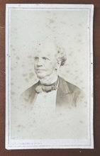 Load image into Gallery viewer, HORATIO SEYMOUR Political Candidate for President 1868 Rare CDV Photo
