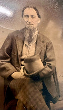 Load image into Gallery viewer, Large Lot Tintypes 30 Antique Photos Men Women Children Paper Frames 1860s 1870s
