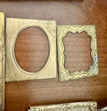 Load image into Gallery viewer, lot of case parts 1/16 1/6 1/9 1850s 1860s Inv# 7686
