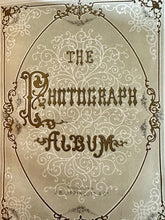 Load image into Gallery viewer, Large Leather Album with Civil War Soldiers ID'd 1860s CDV Tintype Photo
