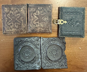 Lot Of Antique Photo Ambrotype Tintype Daguerreotype