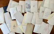 Load image into Gallery viewer, 36 CDV Photos Victorian Actors and Actresses
