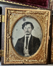 Load image into Gallery viewer, African American Nanny? Looks like Ghost Lot Of Antique Ambrotype &amp; Photos 1850s

