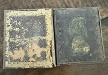 Load image into Gallery viewer, Very Young Boy Civil War Soldier Tintype 1860s Original
