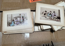 Load image into Gallery viewer, 62 Hand Tinted Color Albumen Photos fr 19th Century Japanese Photo Album Japan
