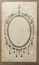 Load image into Gallery viewer, Unusual Maybe Rare 1860s CDV Of Hobo Homeless Man Worn Tattered Clothes
