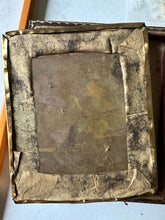 Load image into Gallery viewer, 1/6 Daguerreotype Handsome Young Man with Books SEALED 1850s
